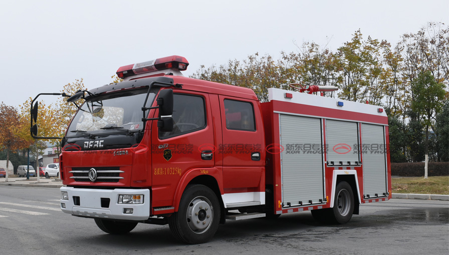 消防車怠速車身出現(xiàn)抖動(dòng)和轉(zhuǎn)向系統(tǒng)出現(xiàn)問(wèn)題有哪些解決辦法？